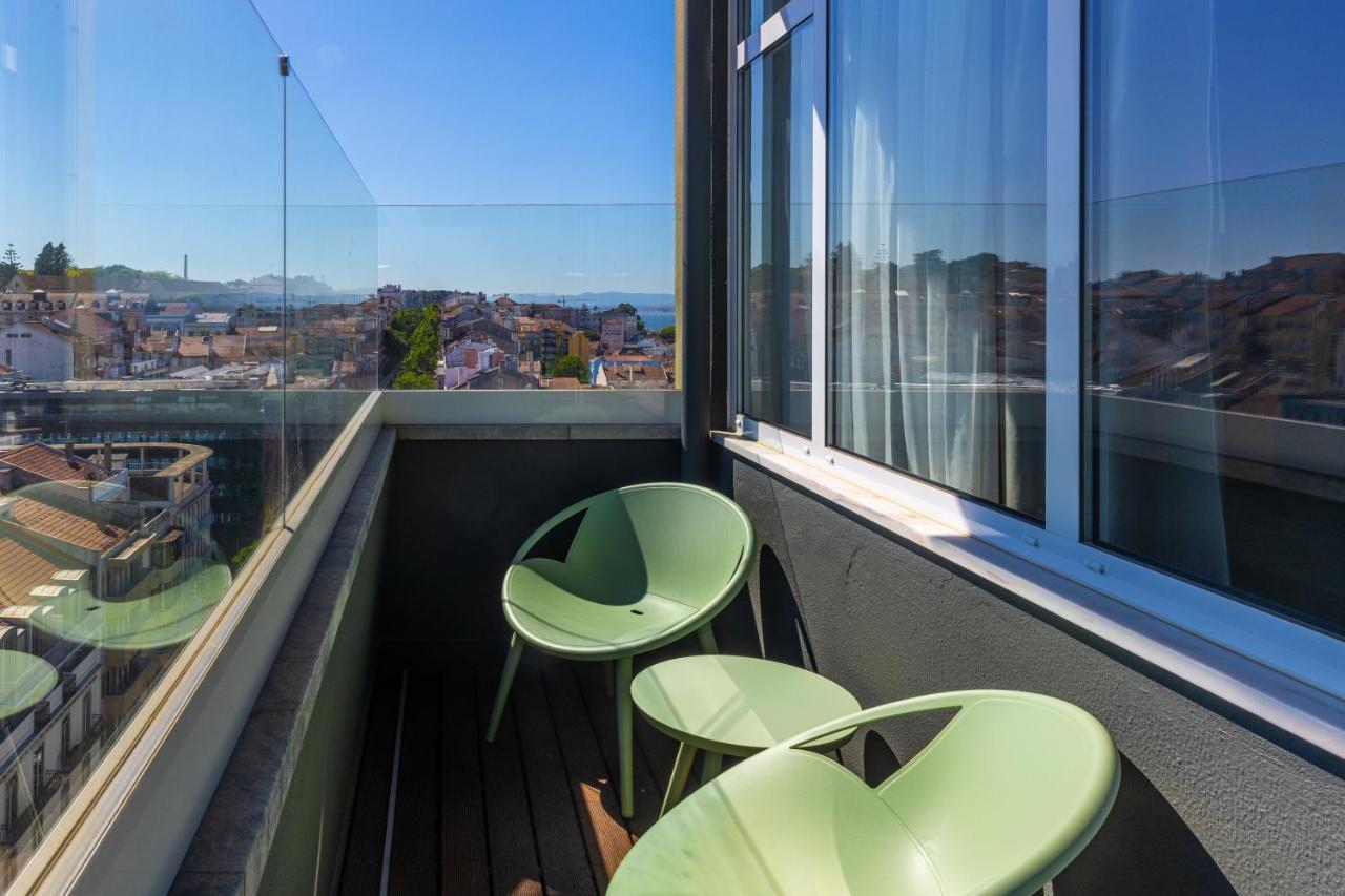 Ibis Styles Centro Liberdade Ne Lisboa