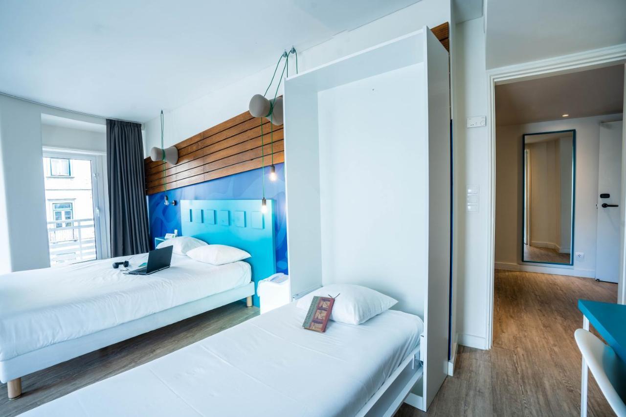 Ibis Styles Centro Liberdade Ne Lisboa