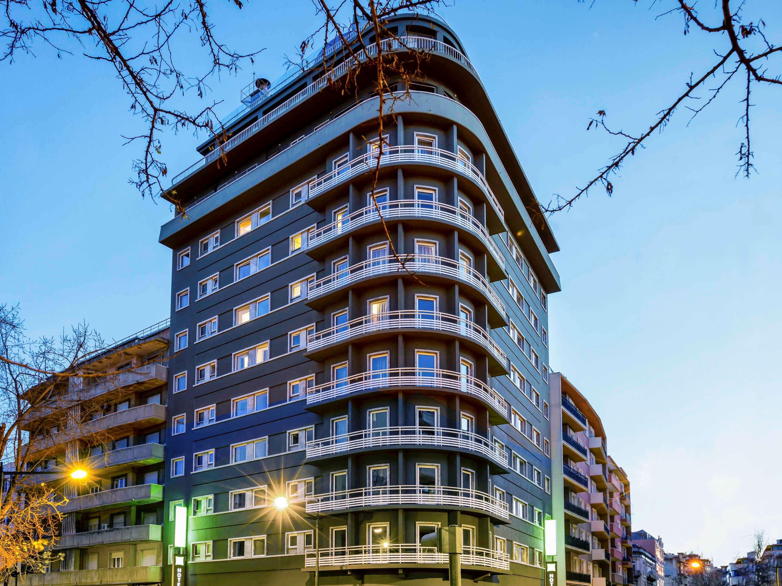 Hotel Ibis Styles Centro Liberdade Ne Lisboa
