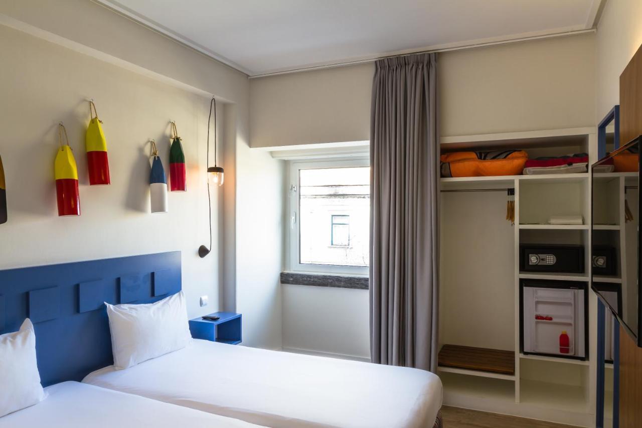 Ibis Styles Centro Liberdade Ne Hotel Lisboa