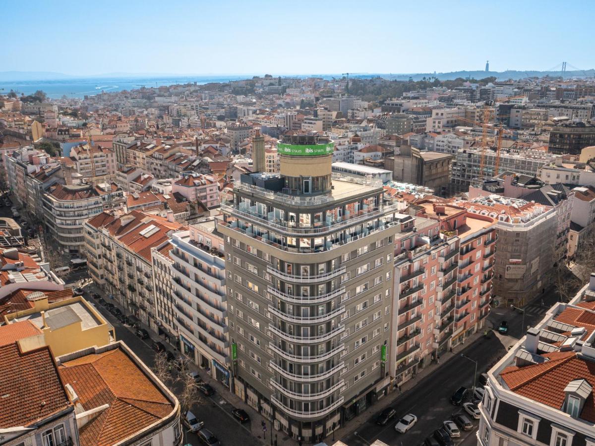 Ibis Styles Centro Liberdade Ne Lisboa