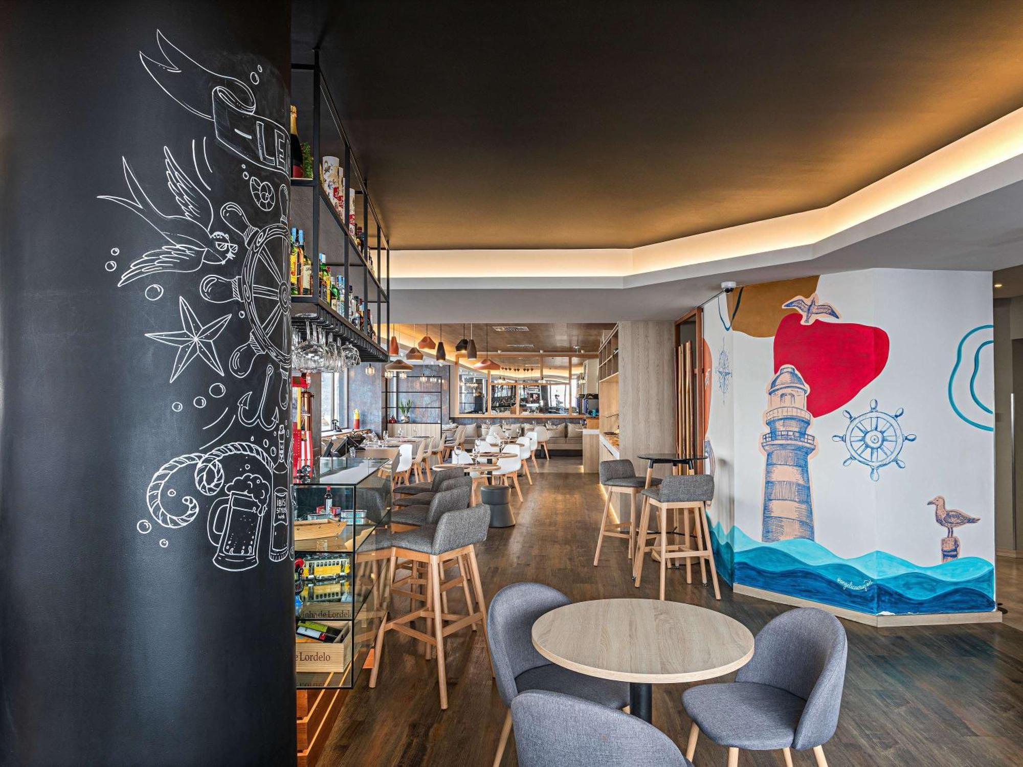 Ibis Styles Centro Liberdade Ne Lisboa