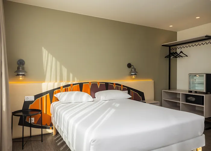Ibis Styles Lisboa Centro Liberdade Ne