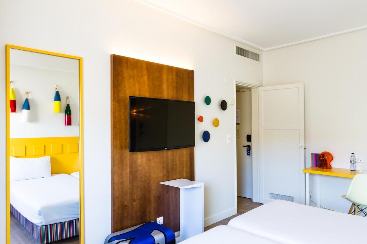 Ibis Styles Centro Liberdade Ne Lissabon
