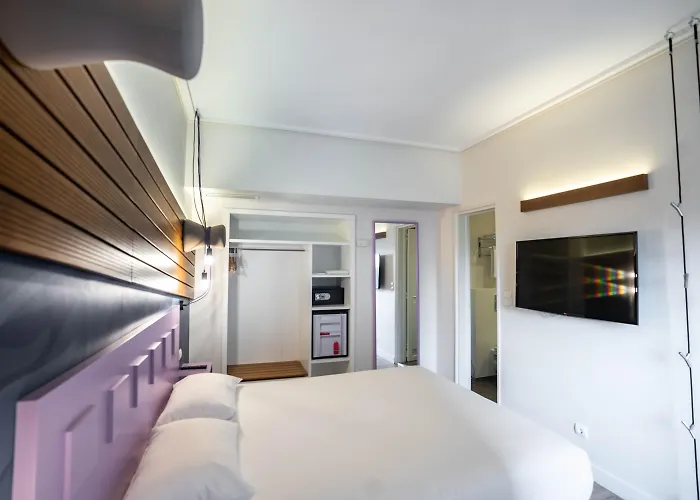 Ibis Styles Lisboa Centro Liberdade NE